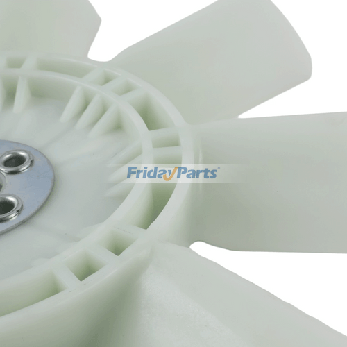 Fan Blade 16361-40120-71 for Toyota Engine 14Z 1FS 1FZ 1KD Fan Blade 16361-40120-71 for Toyota Engine 14Z 1FS 1FZ 1KD