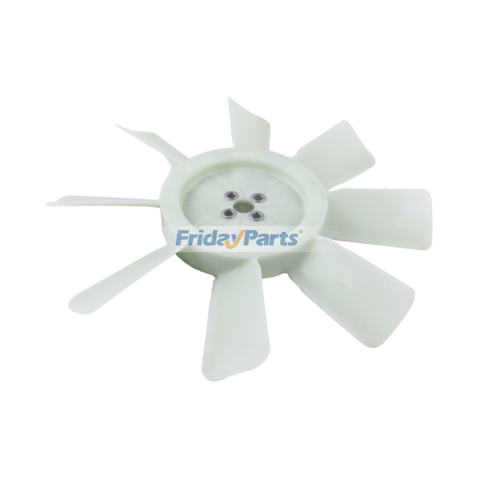 Lüfterflügel 16361-40120-71 für Toyota Motor 14Z 1FS 1FZ 1KD Gabelstapler 02-3FG33 02-3FG35 02-3FG40 02-FGE35 3FG33 3FG35 3FG40 FG45 FGE35