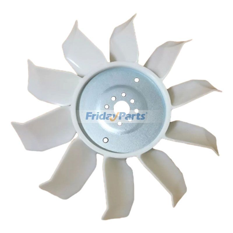 Fan Blade 16361-78110 for Hino NO4C N04C Toyota W04D Engine Truck WU302 WU342 WU412 WU422 WU600 WU710 WU720