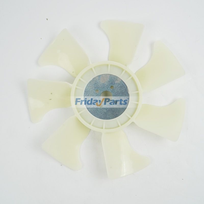 Pale de ventilateur 16661-74110 pour moteur Kubota D1703 D1803 V2003 V2203pour