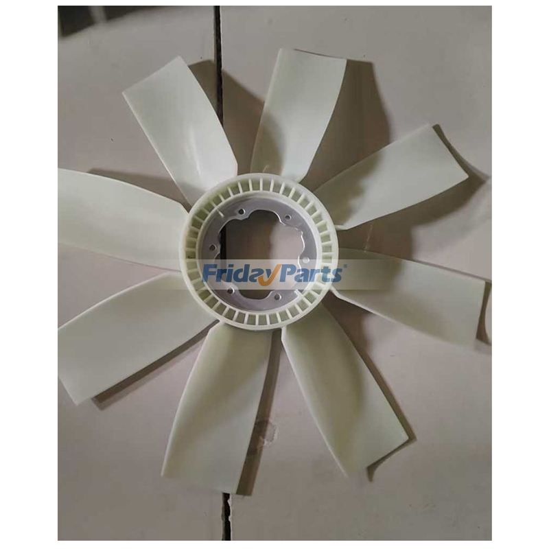Pale de ventilateur 1674864 21705705 pour camion Volvo FL10 FL11 FL12 1982-2001