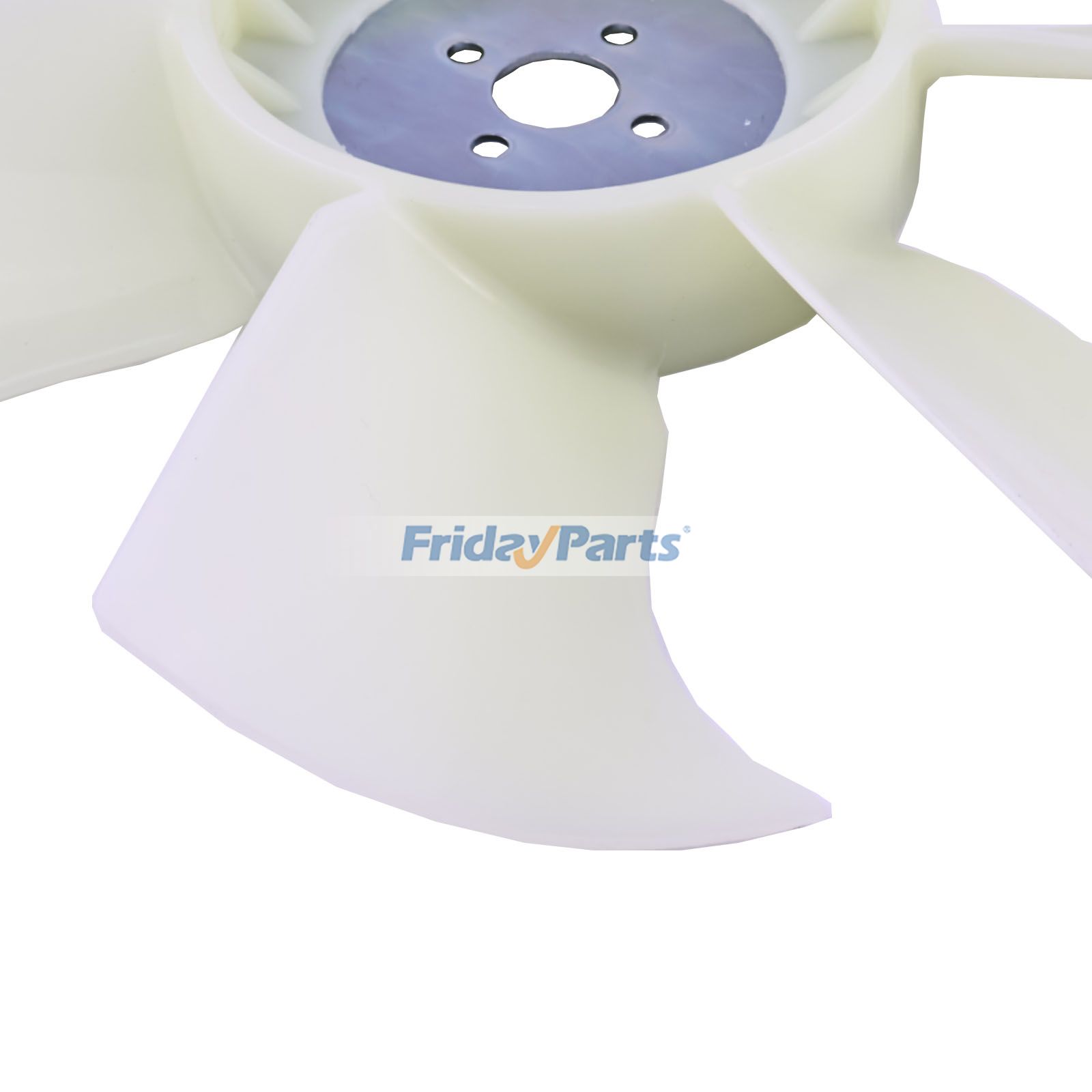 Compre Lâmina do ventilador 17510-74110 para Kubota Engine D1105 D1305 Escavadeira U25-3S U27-4 U25S U27-4CA na FridayParts