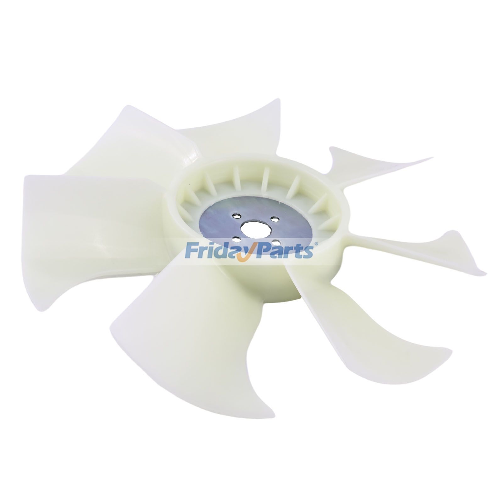 Lâmina do ventilador 17510-74110 para Kubota Engine D1105 D1305 Escavadeira U25-3S U27-4 U25S U27-4CA