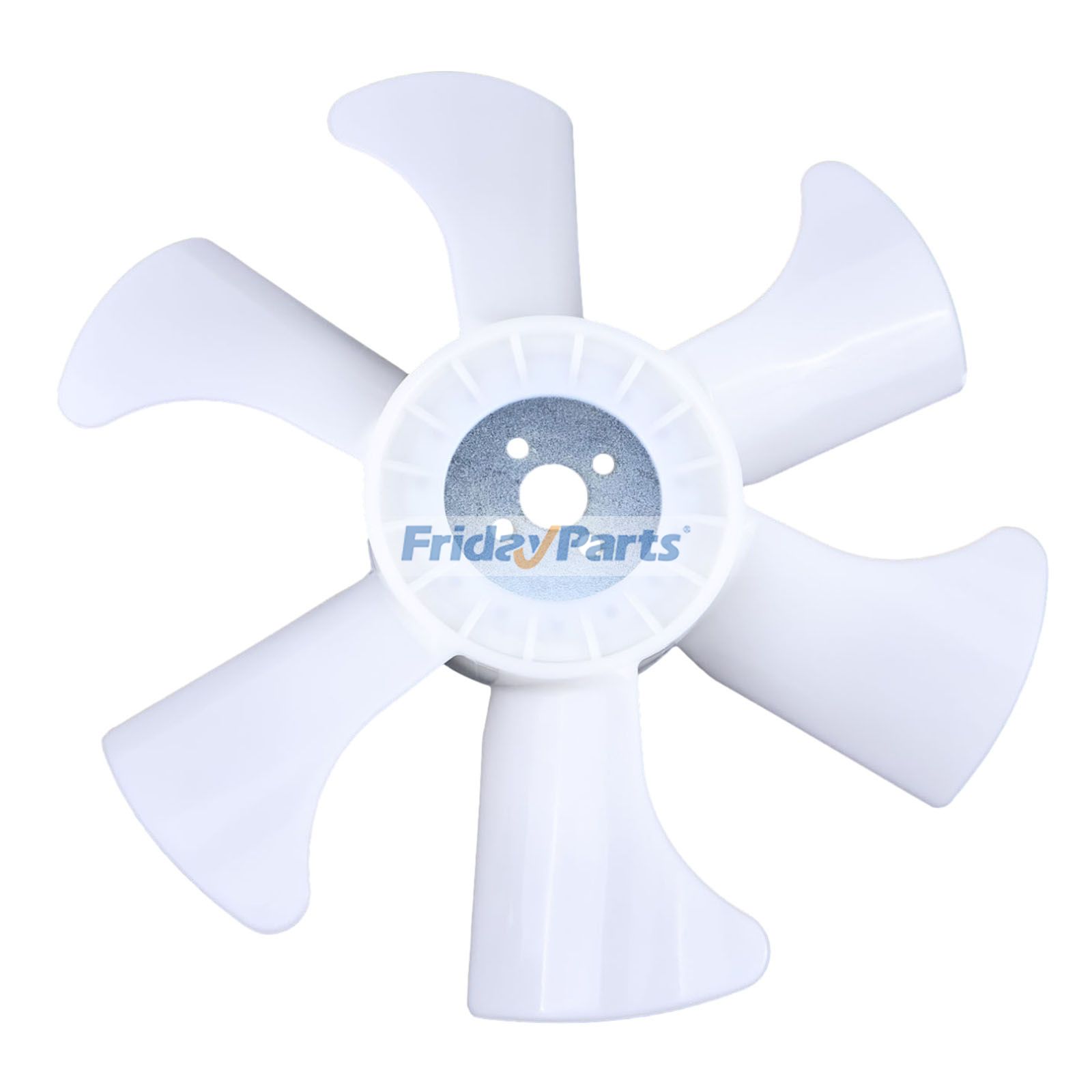 Aspa de ventilador 186563 para motor Yanmar 4TNV98 Gehl Loader CTL60