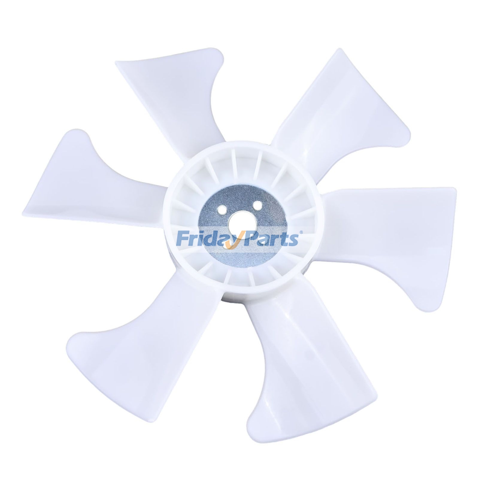 Pale de ventilateur 186563 pour moteur Yanmar 4TNV98 Gehl Loader CTL60pourPour Gehl