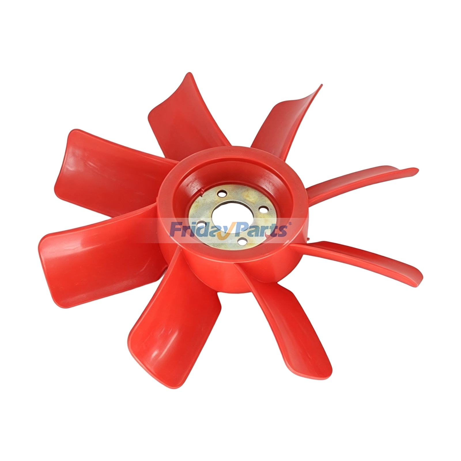 Fan Blade 1874995Μ1 for Massey Ferguson Tractor 165 168 175 178 185 188 265 275 285 283 274 284 293 294 273 365 375 390T 565 575 590 675 690 698T