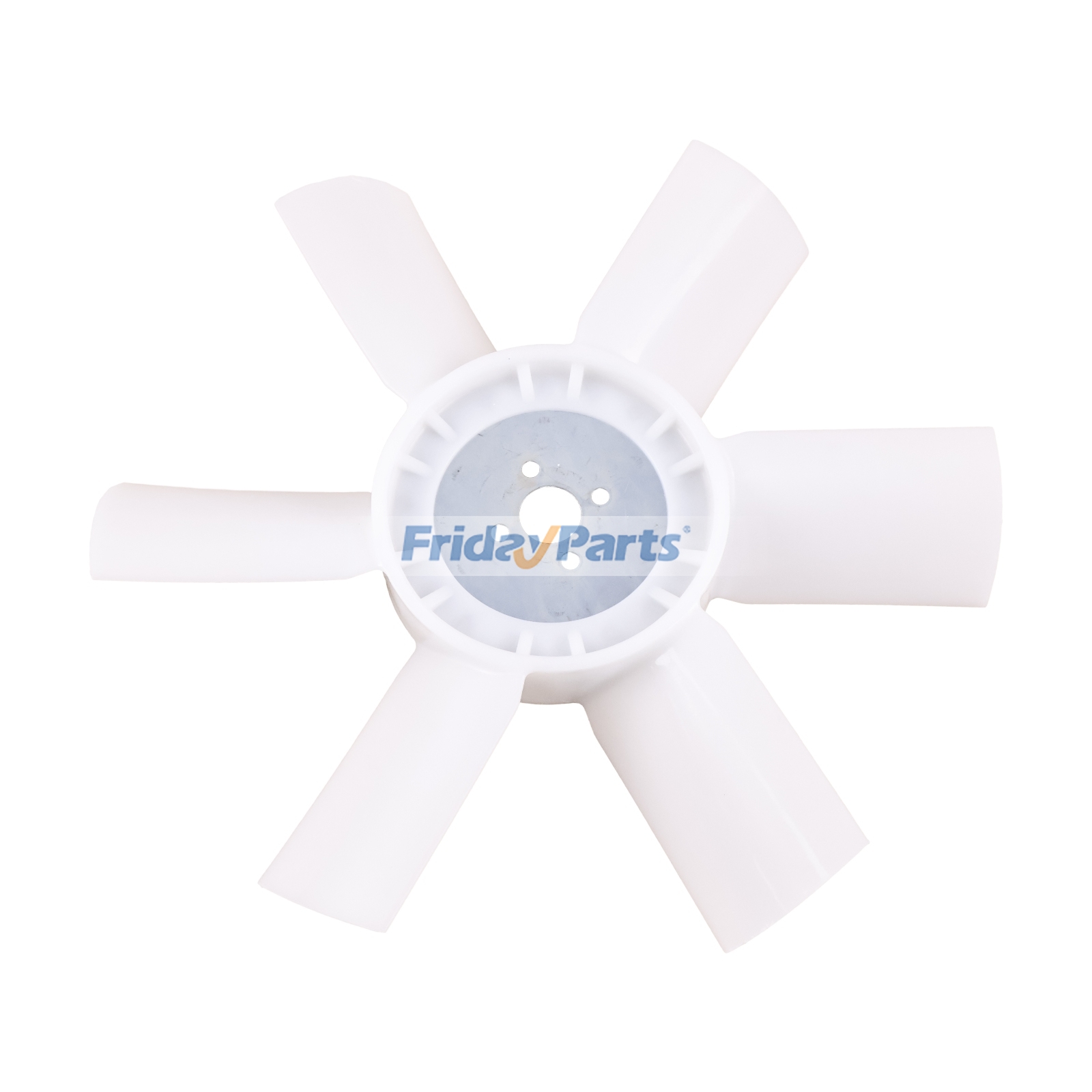 Aspa de ventilador 19493-74110 para cortadora frontal Kubota F2400 F2400-BI FZ2100 para Cortacésped