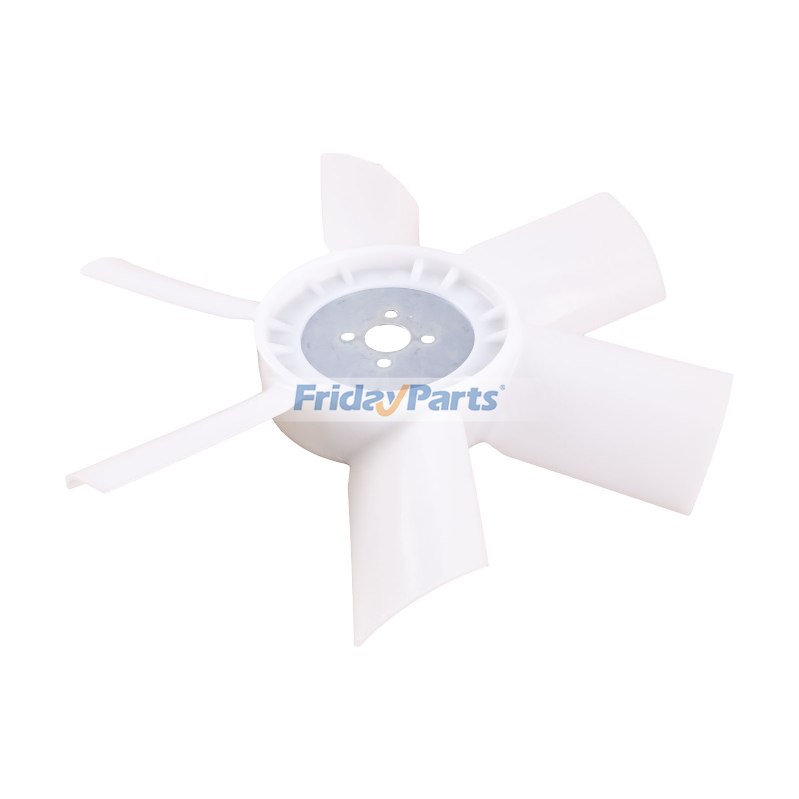 Aspa de ventilador 19493-74110 para cortadora frontal Kubota F2400 F2400-BI FZ2100 Para KUBOTA