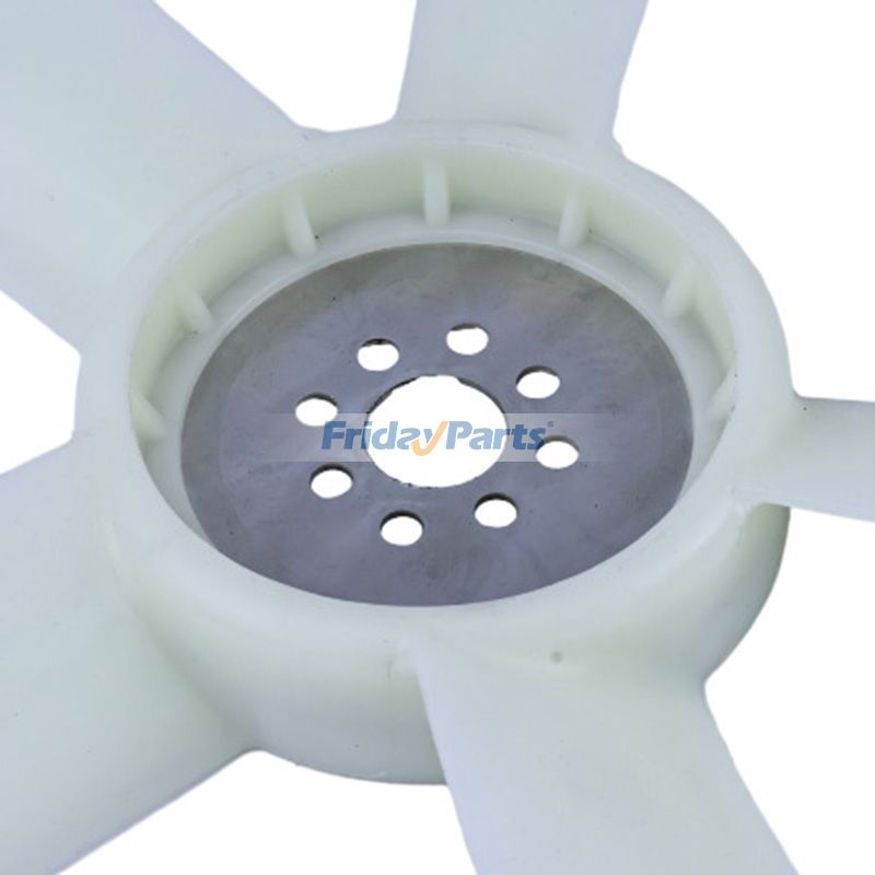 CASE用ファンブレード