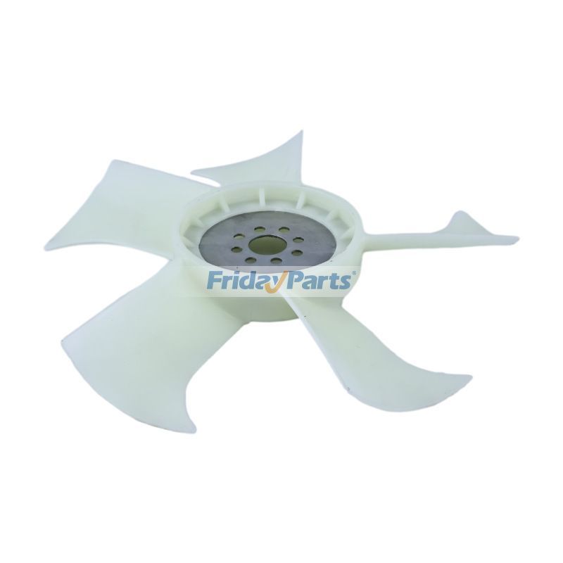 トラクター ファンブレード