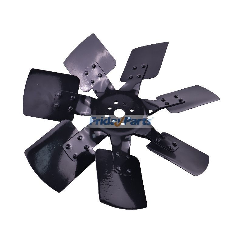 Lüfterflügel 1998741C2 für CASE Traktor 5130 5140 5230 5240 5250 Lader 580SK