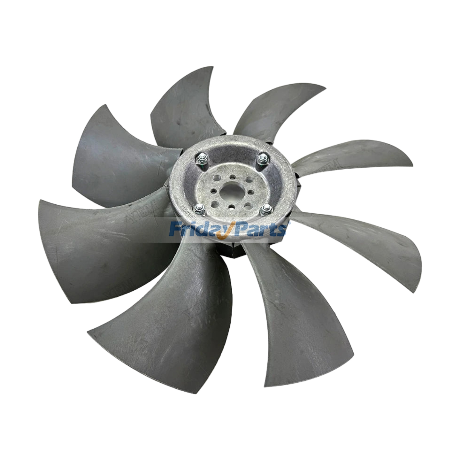 Lüfterflügel 1K332-74110 für Kubota Motor V2403