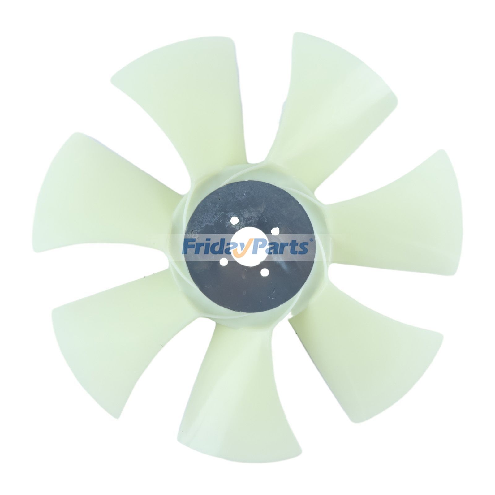 Pale de ventilateur 203-4827 pour moteur Caterpillar CAT C2.2 C3.3B C3.4 Chargeur 248 226D 232D 236 246 252 262 287 297C 299CpourPour CAT