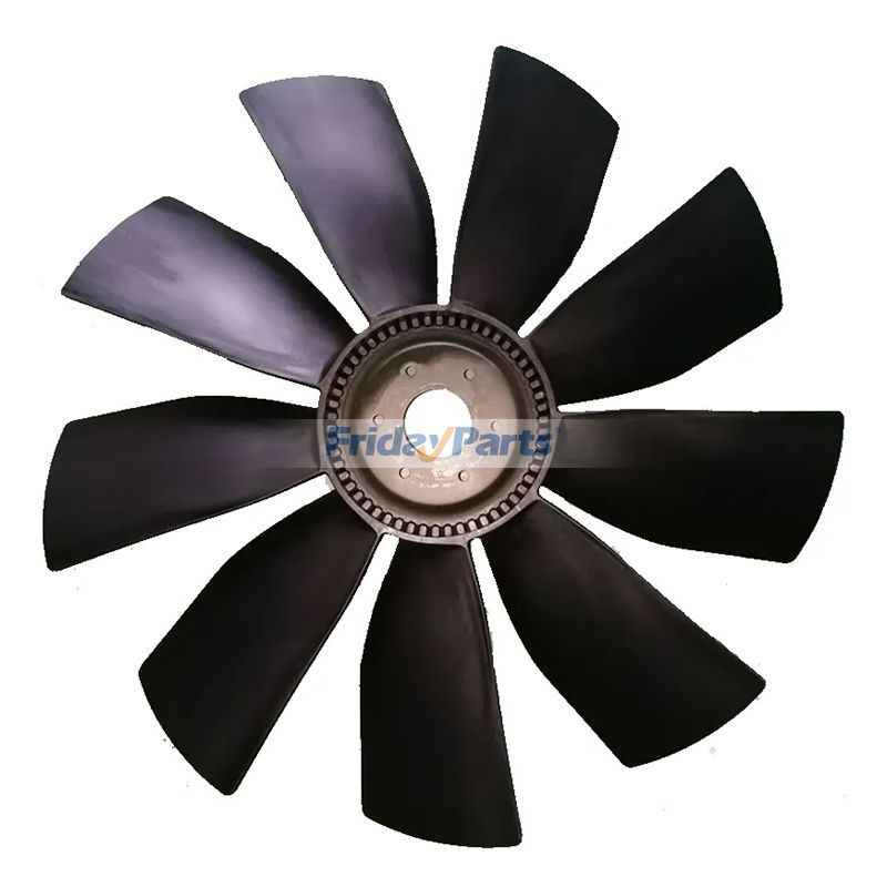 Lüfterflügel 21034351 für Volvo Penta Motor TAD1340VE TAD1341VE TAD1342VE TAD1641VE TAD940VE