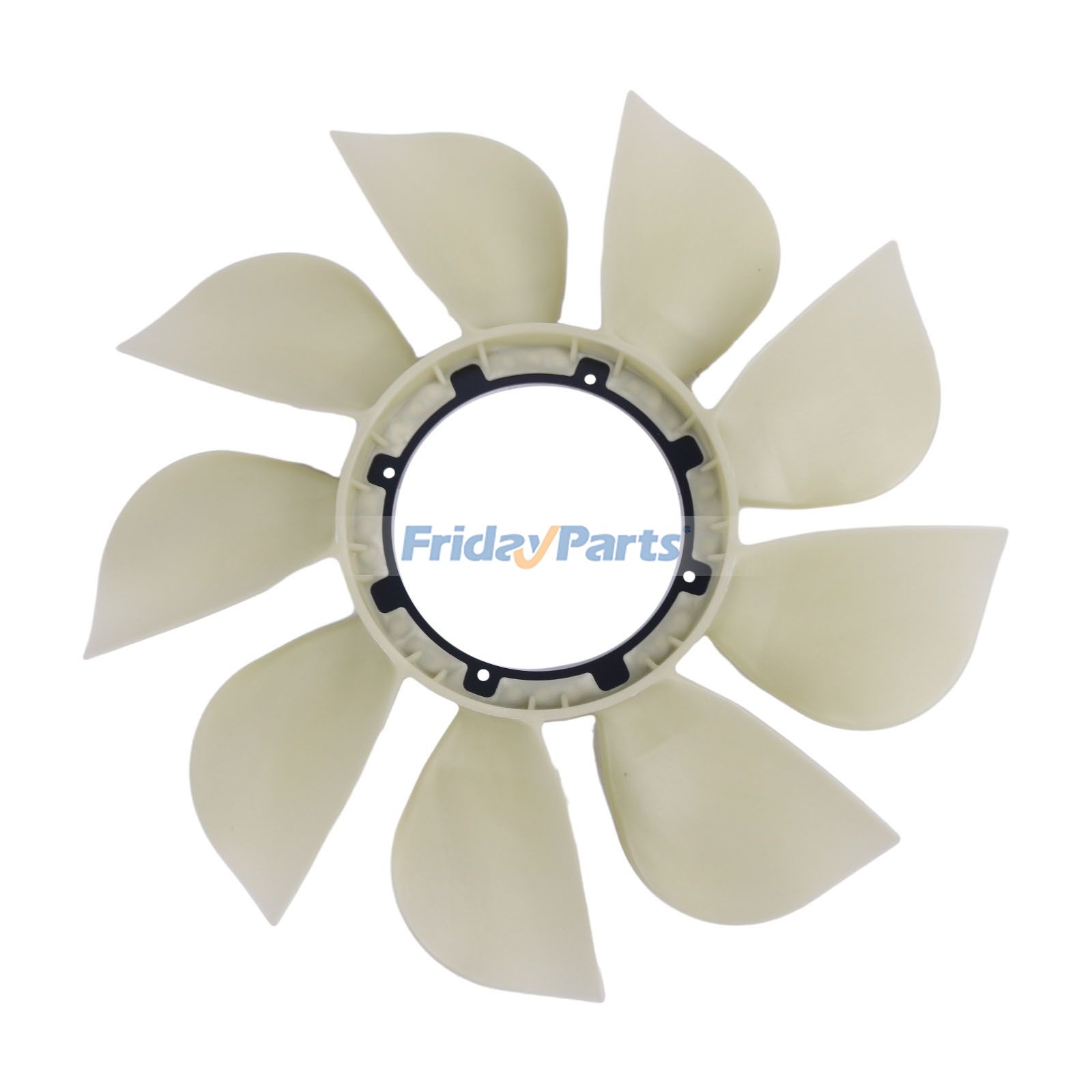 Pale de ventilateur 21060-1LA0A pour Nissan Versa Note Micra Armada Platinum Reserve Midnight Edition S Plus SL SR SV 2012-2023