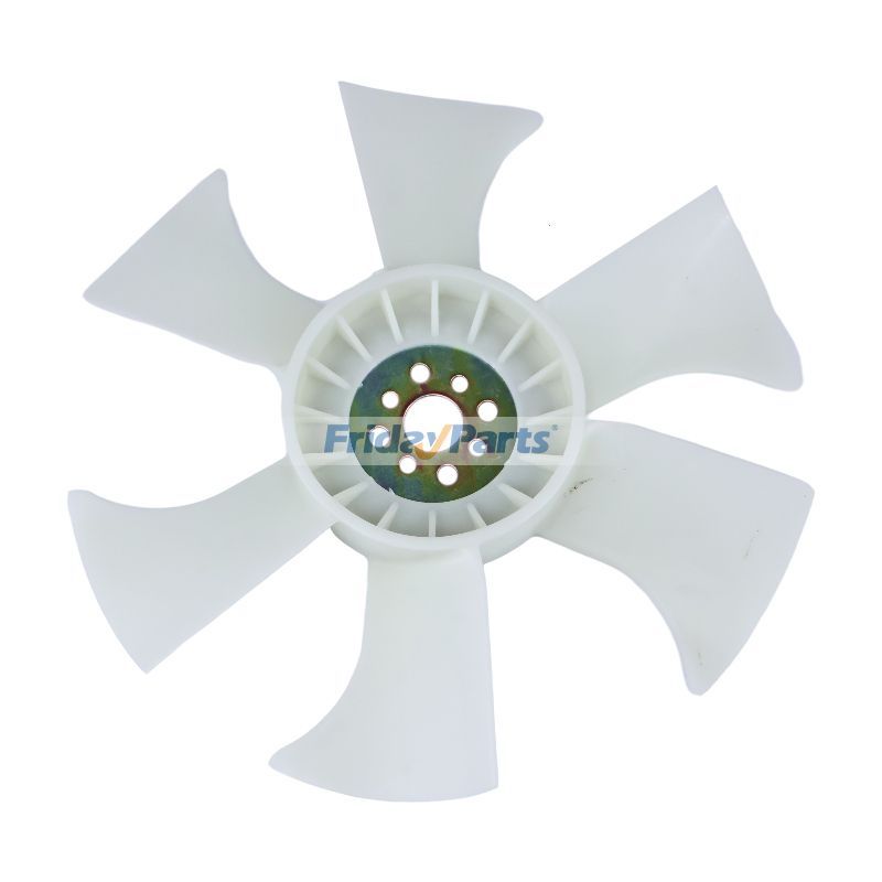 Pale de ventilateur 21060-6K000 pour moteur de chariot élévateur Nissan TD27