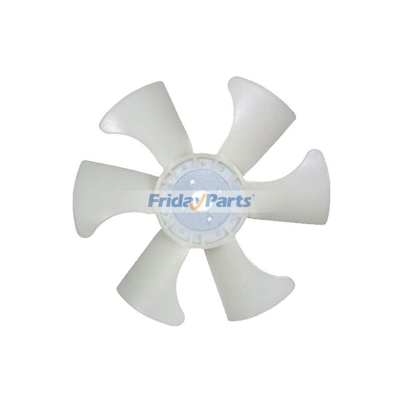 Aspa de ventilador 21060-90073 para carretilla elevadora Nissan FHD36Z9 FJ02A20V FJ02A25V FGJ02A30V TCM FD20T3 FD25T3 FD30T3