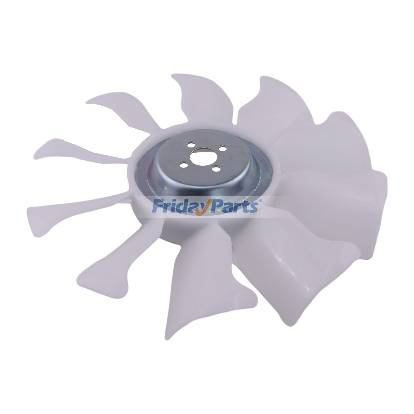 Pale de ventilateur 21060-FM000 pour chariot élévateur Nissan MYL02A20V MYL02A25V MYJL02A28V MYGL02A30V MYGL02A35VpourPour Nissan