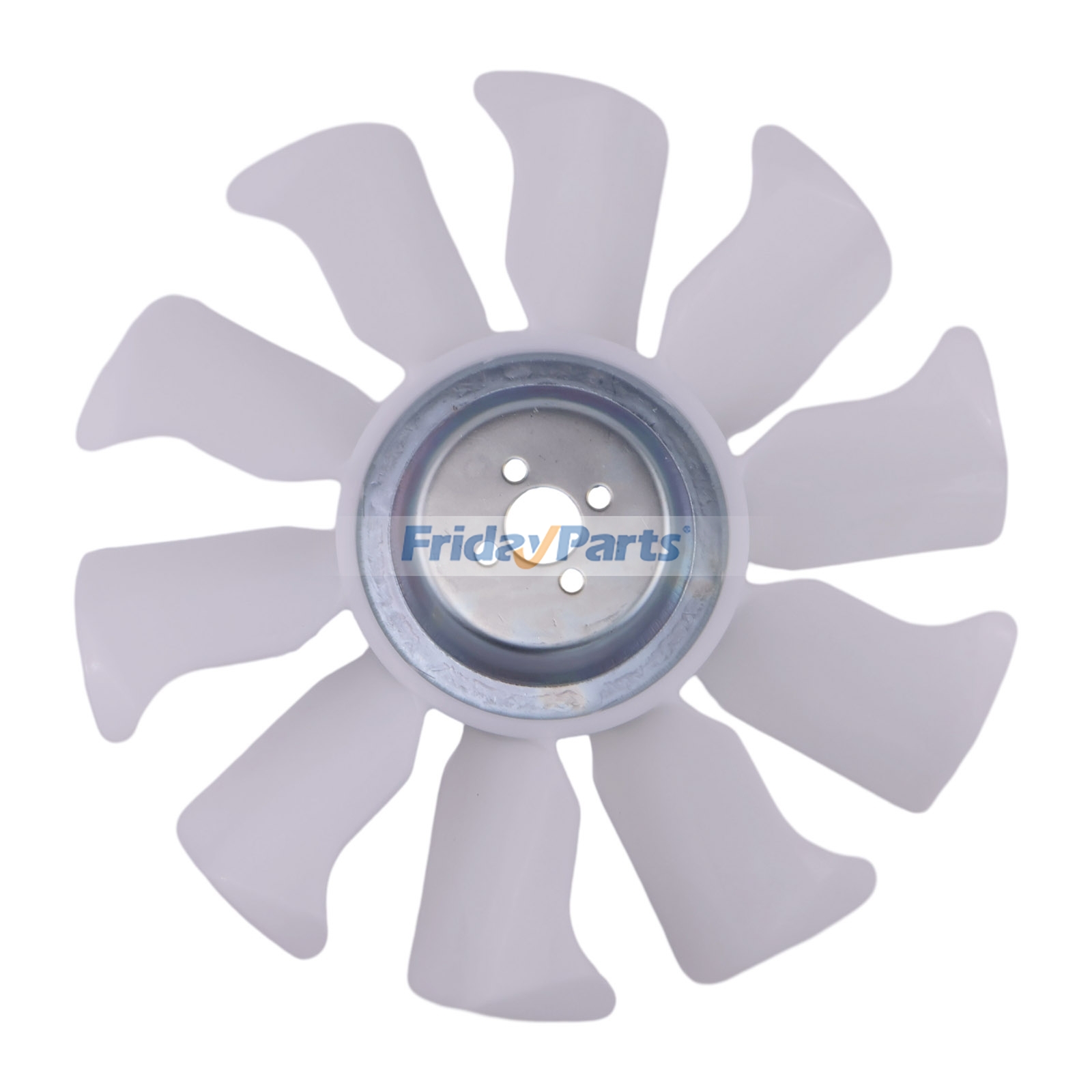 Fan Blade 21060-FM000 for Nissan Forklift MYL02A20V MYL02A25V MYJL02A28V MYGL02A30V MYGL02A35V