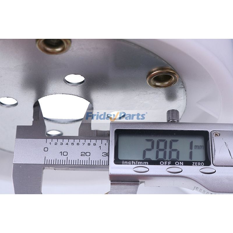 Pale de ventilateur de FridayParts