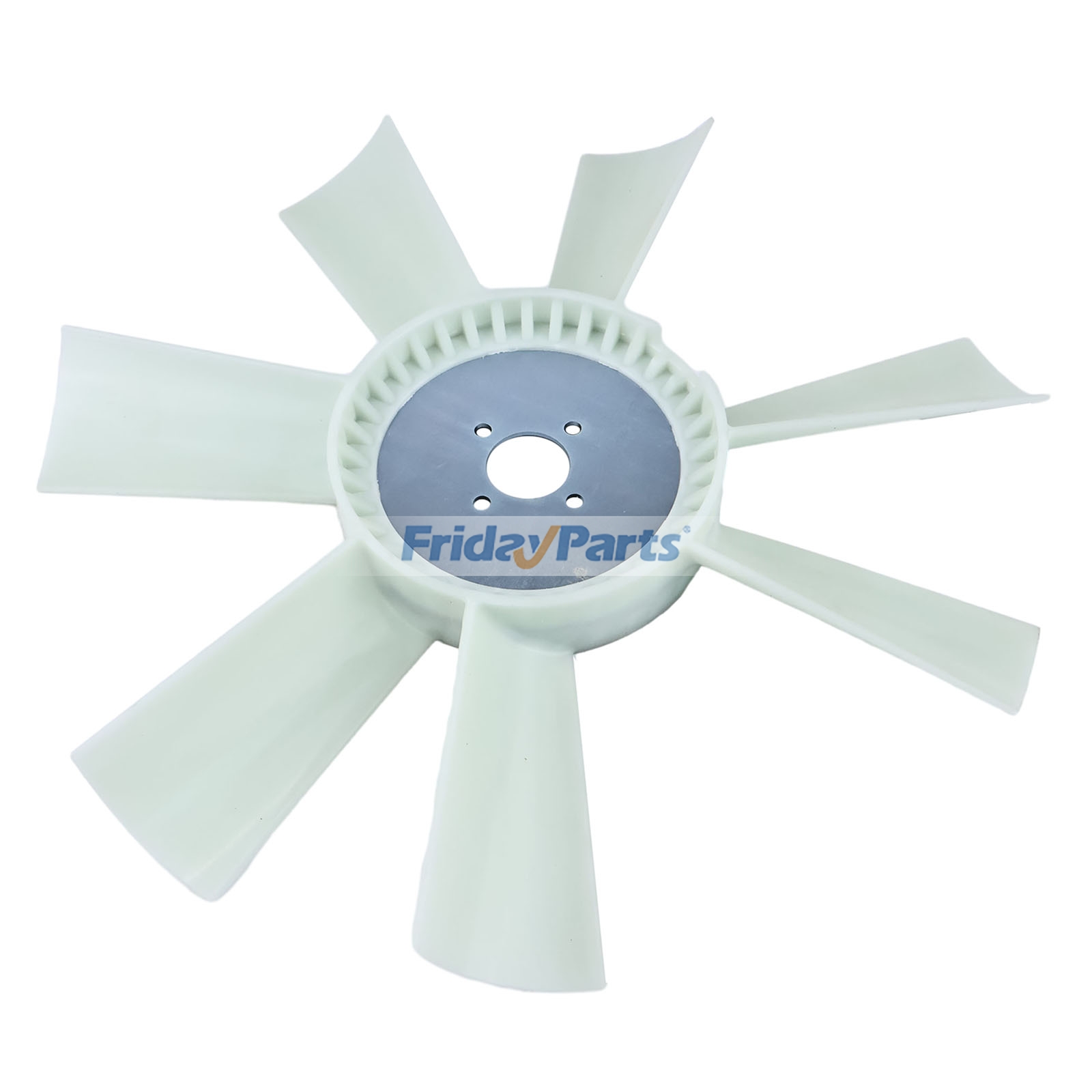 Fan Blade 2485C517 for Perkins Engine 1004-4 135Ti 1004-40 1004-42 1104D-E44T 1104D-44 1104C-44 1104C-E44T