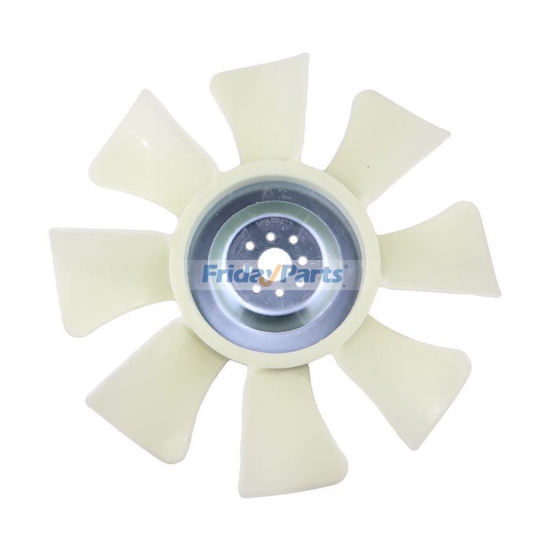 Fan Blade 2485C536 for Perkins Engine 704-30 704-26 704-30T