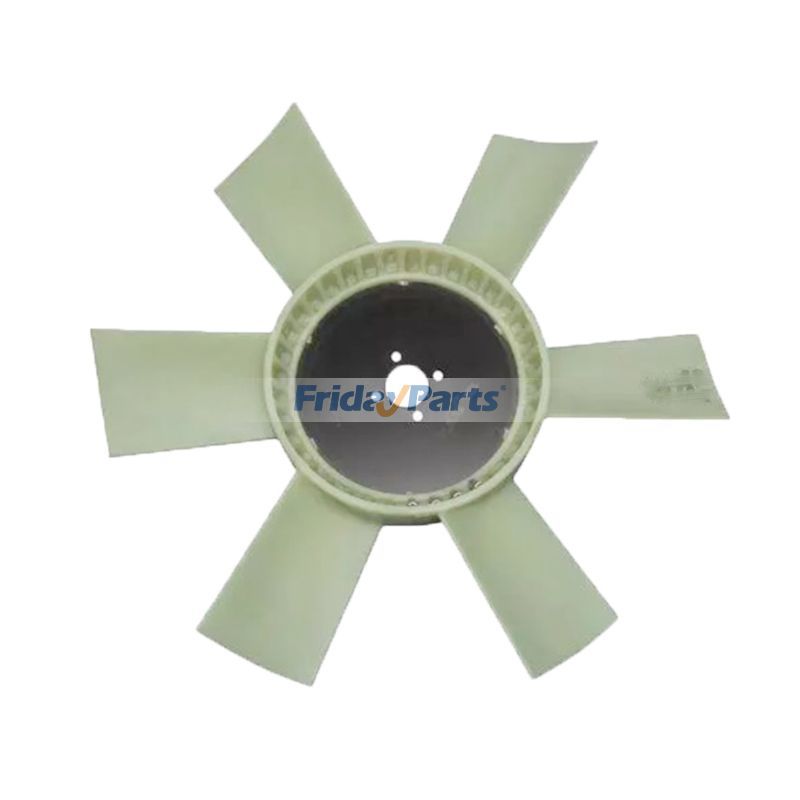 Fan Blade 2485C554 for Perkins Engine 1106D-E66TA 1106D-E70TA 1106C-E70TA 1106D-70TA