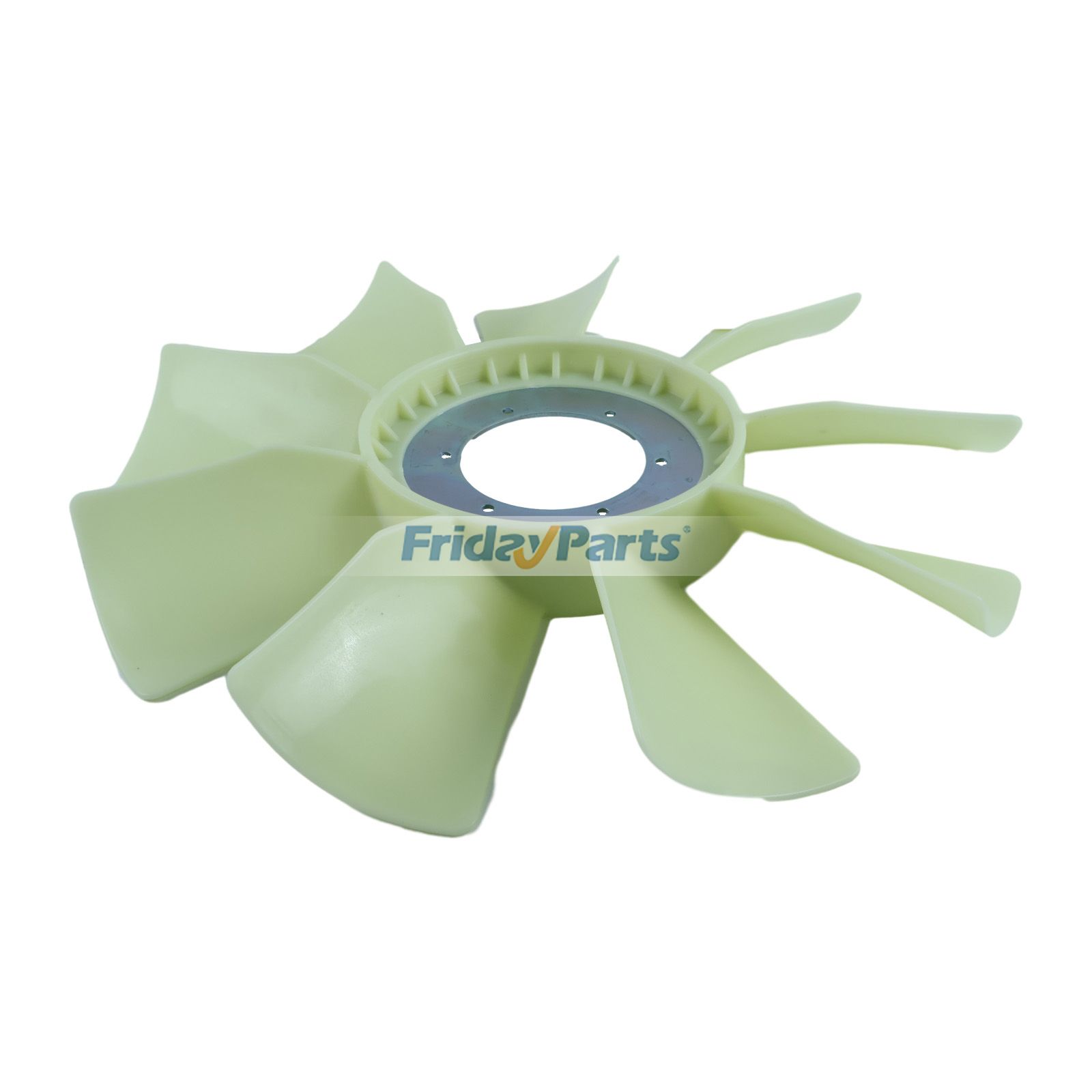 Pale de ventilateur 204-0910 pour moteur Caterpillar CAT 3066 C-9, excavatrice 320C 320CL 320CLN 330C 330CL