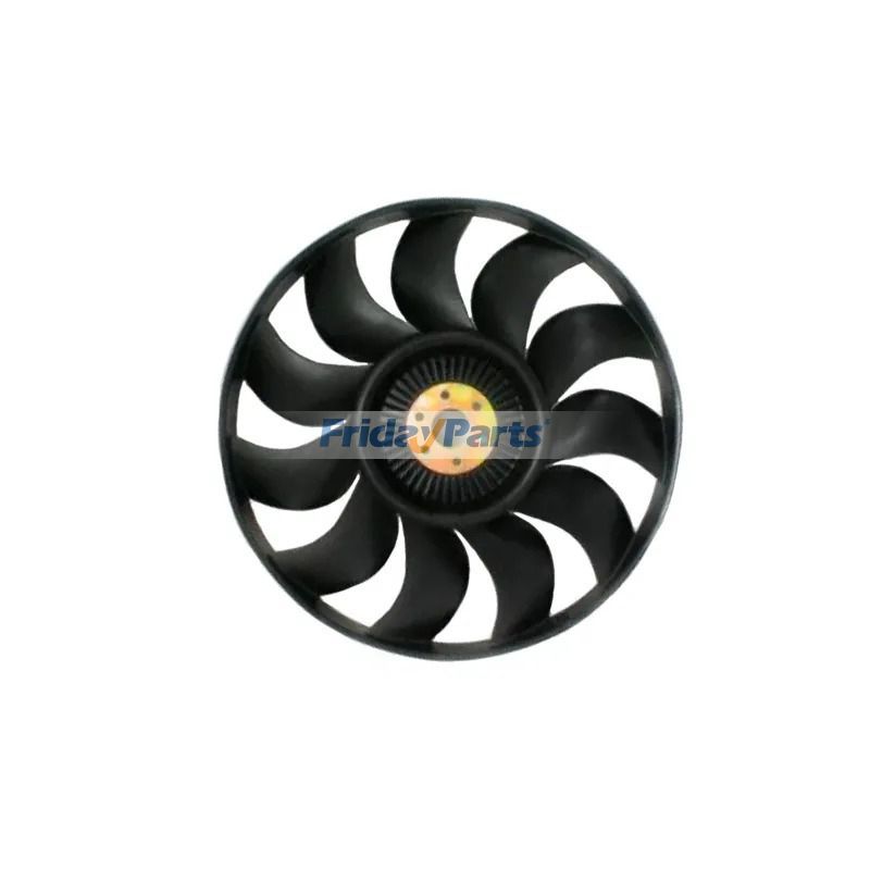Pale de ventilateur 3511050101 pour chariot élévateur Linde H30