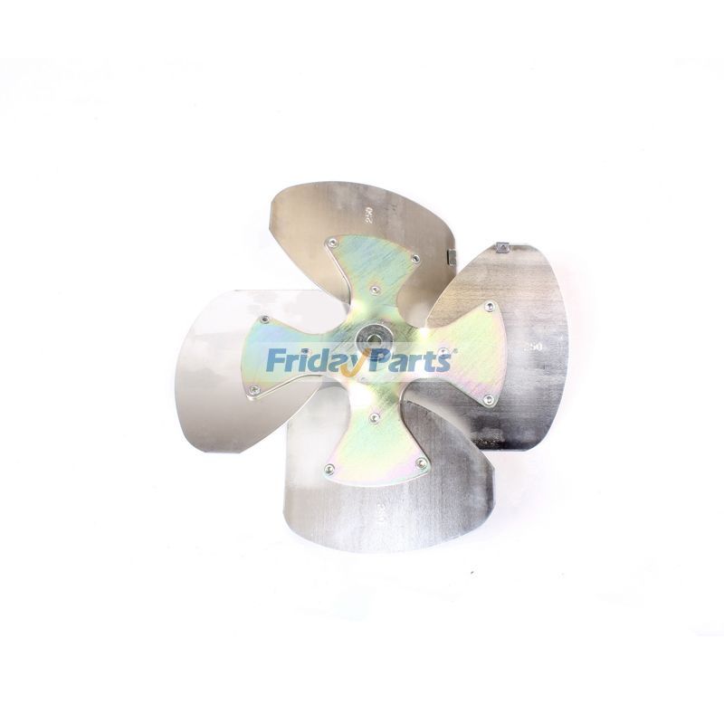 Lüfterflügel 38-00157-00 für Carrier Transicold Zephyr 200 300 540 Supra 322 422 444 450 850 Summit 722U