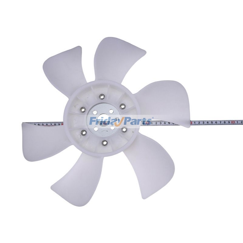 Pale de ventilateur 380008-002-02 pour chariot élévateur CrownpourPour AUTRE MARQUE