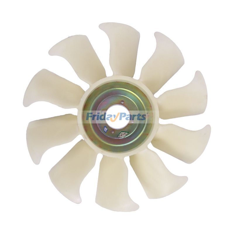 FridayParts Lüfterflügel