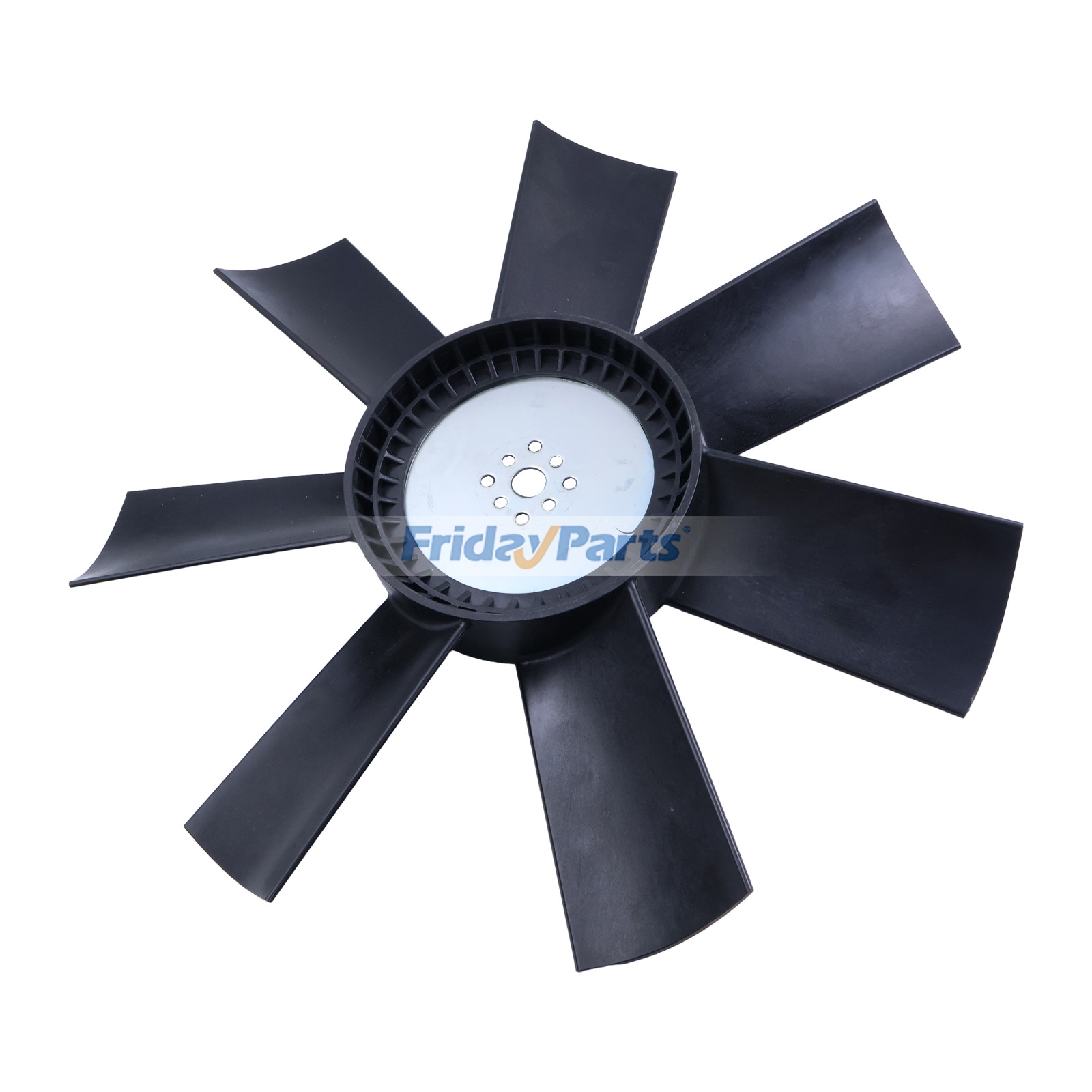 Fan Blade 3911322 for Cummins Engine 6CT 4B 6B B5.9 ISB 6.7L 8.3C 6C ISC ISL