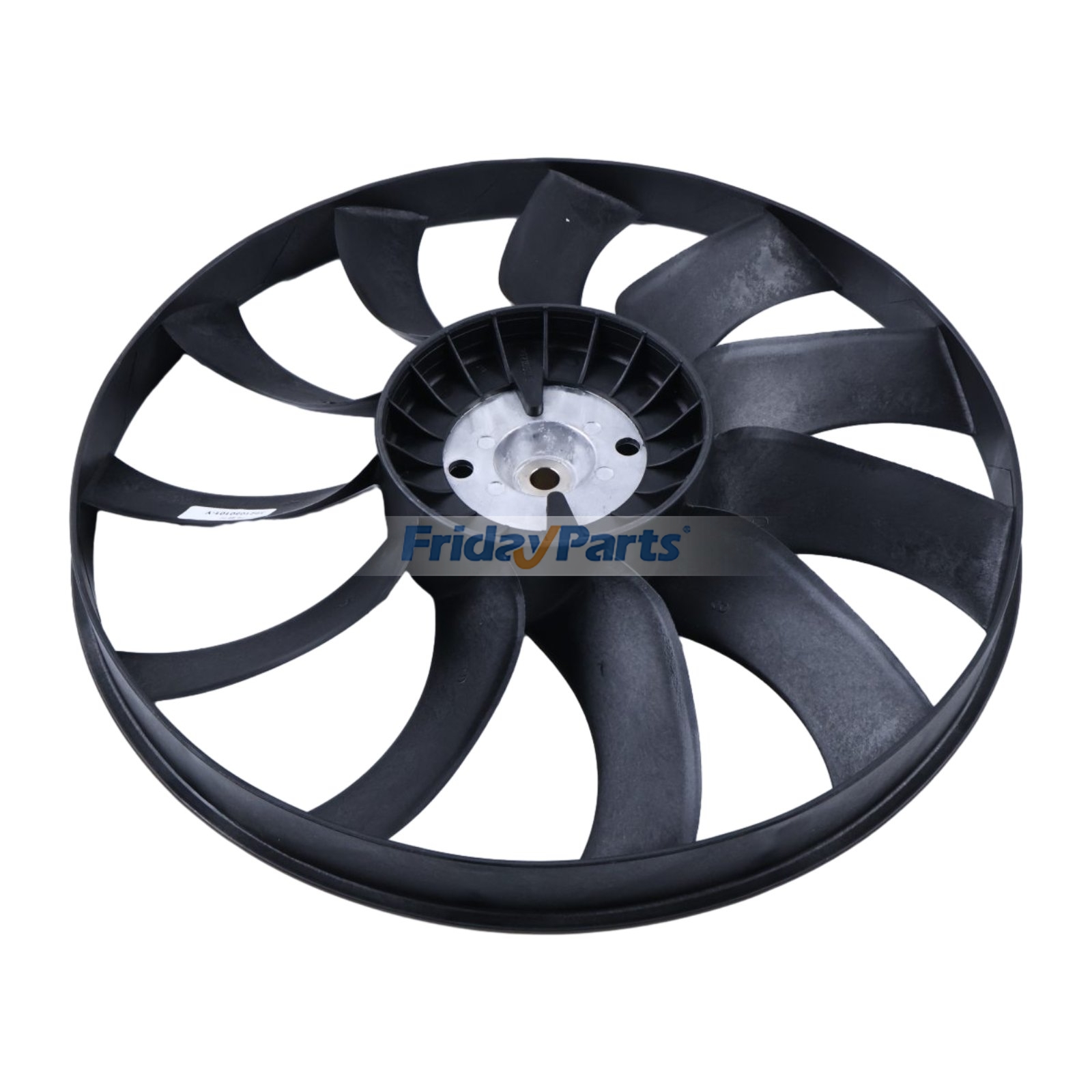 Forklift Fan Blade