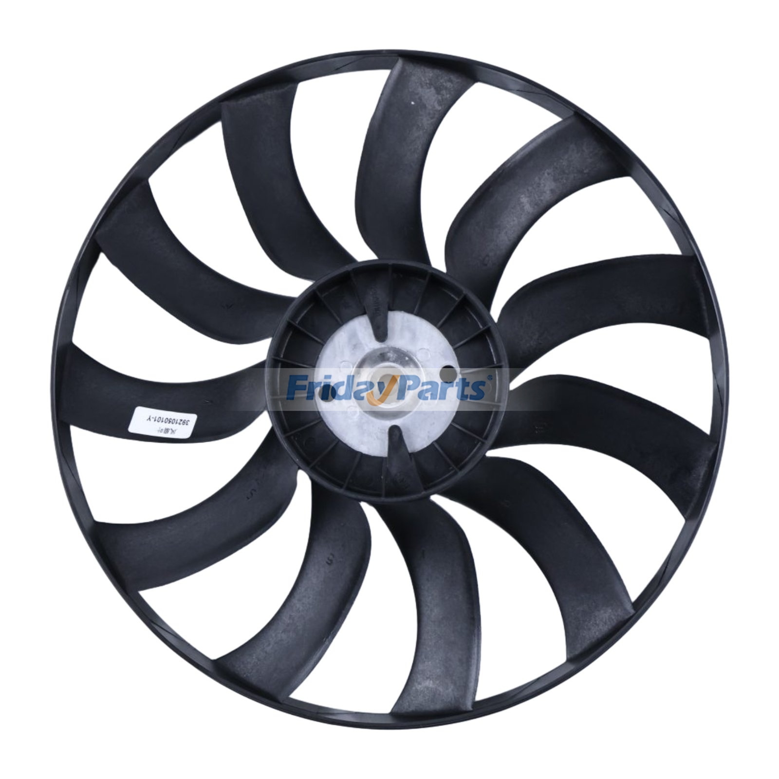 Fan Blade compatible with Forklift