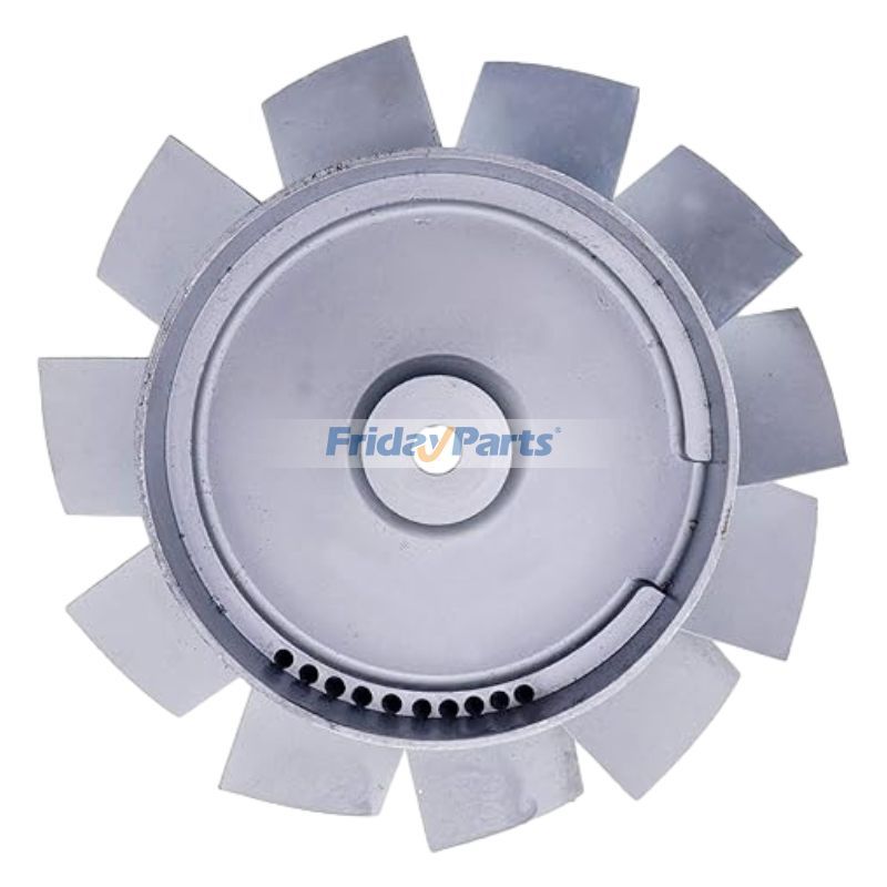 Aspa del ventilador 4154640 para motor Deutz D914L3 D914L4 F3L913 F4L913 F3L912 F4L912