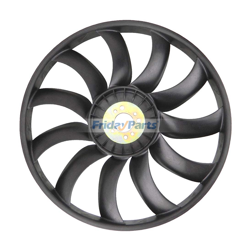 Fan Blade 44151050100 for Yanmar Engine 4TNE98 K25 K1283 Linde Forklift