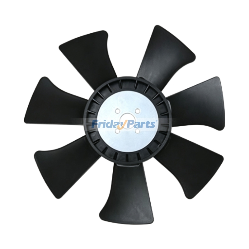 Fan Blade 490B-41100-XT for Xinchai Engine NB485BPG 490BPG A490BPG C490BPG