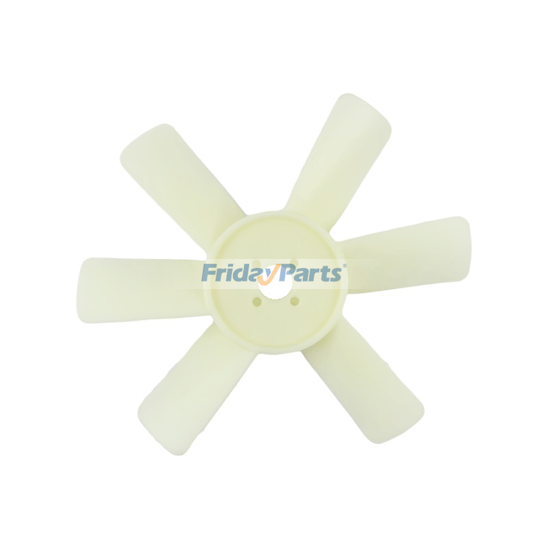 Fan Blade 600-613-0410 for Komatsu Engine 3D94-2A 4D94-2N 4D94-2P 4D94-2R 4D94-2S 4D95S-1D