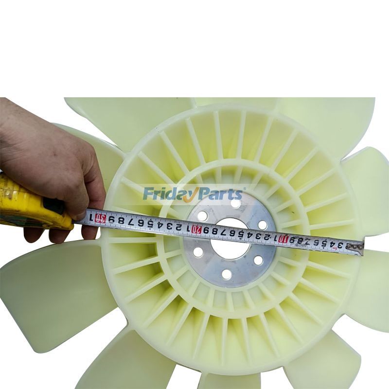 エンジン,エクスカベーター ファンブレード