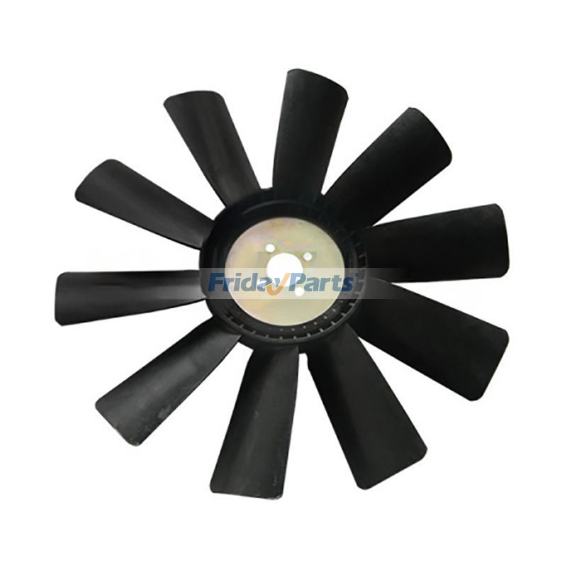 Pale de ventilateur 6102-G7-12500 pour chariot élévateur Chaochai Engine 6102
