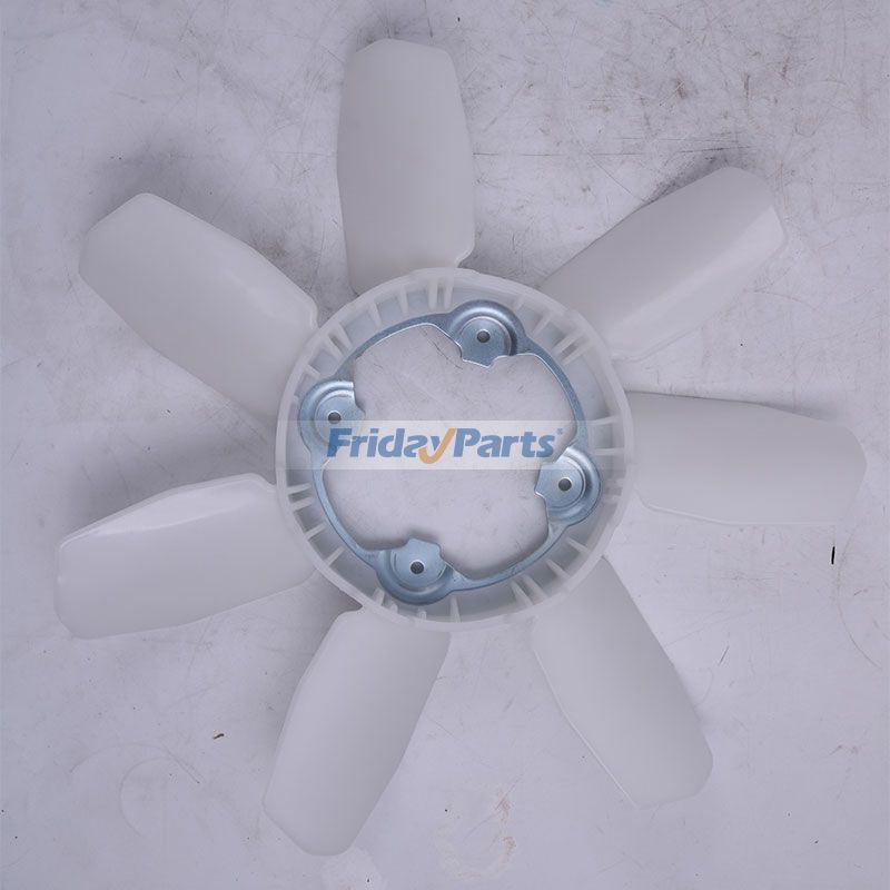 Pale de ventilateur 620-565 16361-31060 pour Toyota FJ Cruiser Tacoma Tundra 4Runner 2003-2024