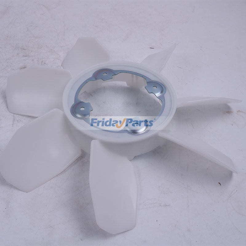 Pale de ventilateur 620-565 16361-31060 pour Toyota FJ Cruiser Tacoma Tundra 4Runner 2003-2024pourPour Toyota