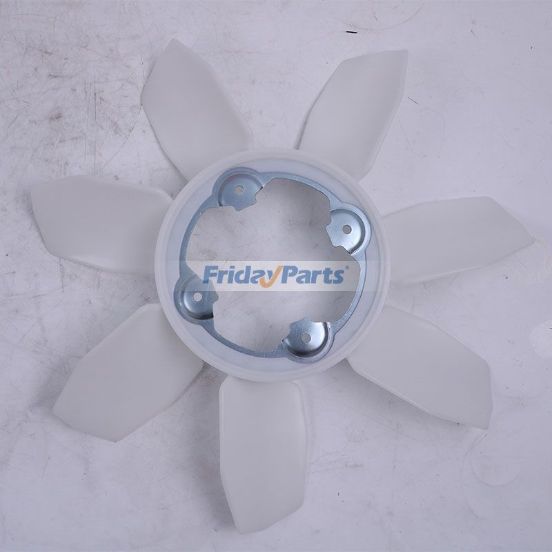 Pale de ventilateurpour Véhicule