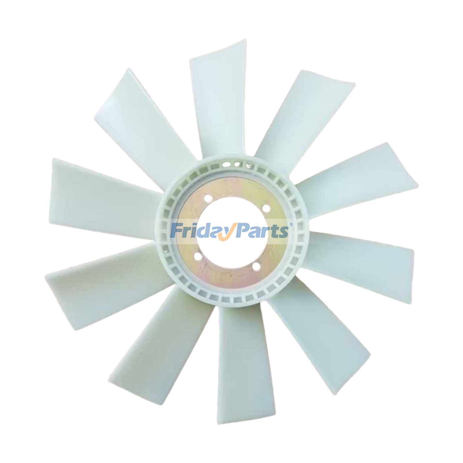 Fan Blade 6222034M1 for Massey Ferguson Tractor MF5365
