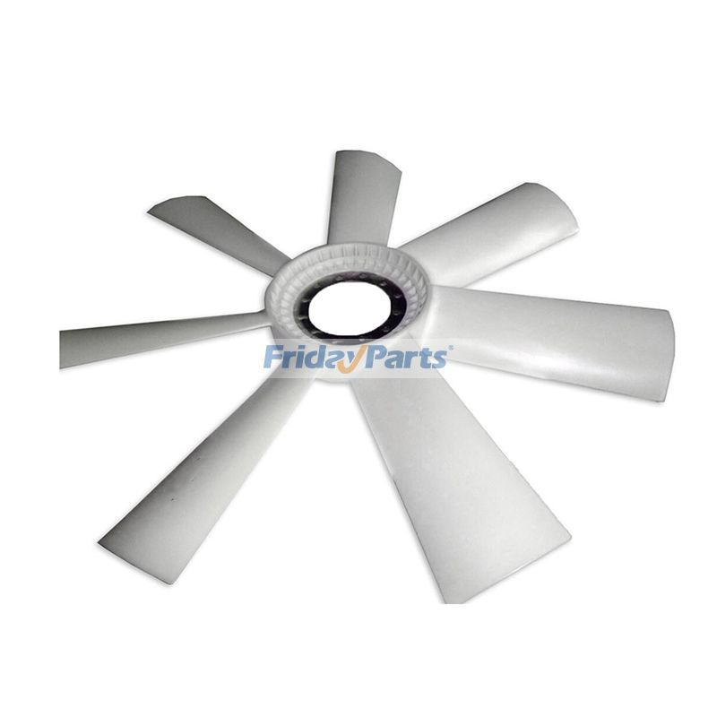 Lüfterflügel 65.06601-5048 für Daewoo Doosan Motor P222LE P180LE Gabelstapler