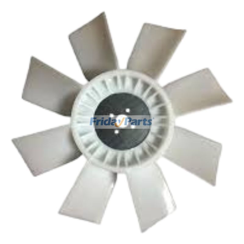 Fan Blade 65.06601-5050 for Doosan Engine P086TI D1146 Wheel Loader MEGA 250-III