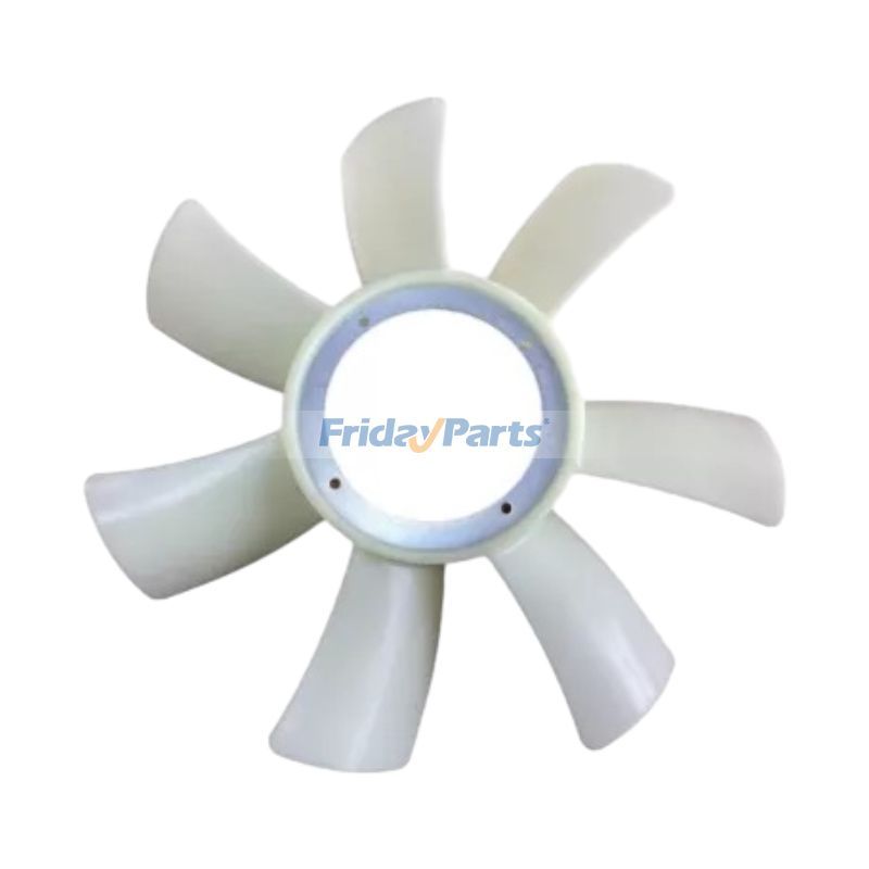 Pale de ventilateur 8-97329-394-0 pour camion Isuzu NRR NPR-HD NQR ELF 400 500 600 2005-2024