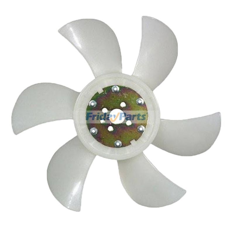 Pale de ventilateur 8762498 pour moteur Komatsu 4D94E chariot élévateur