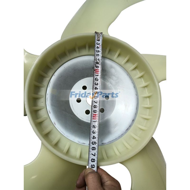 Lüfterflügelfür Bagger